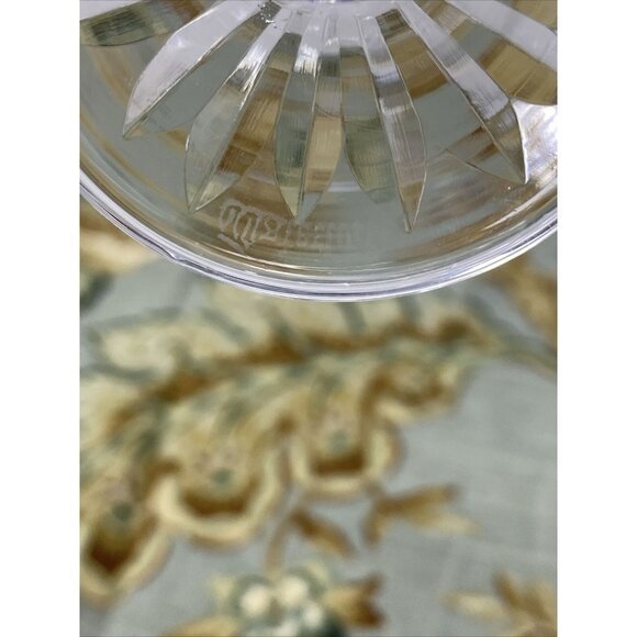 Waterford Crystal Rosslare Cordial Shot Liqueur Glasses Set of 4 Ireland 5.5” - Picture 6 of 6